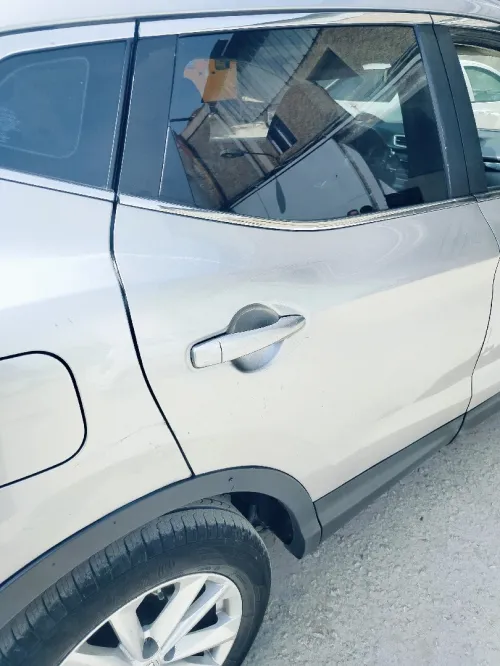 Nissan Qashqai 2017 Visia