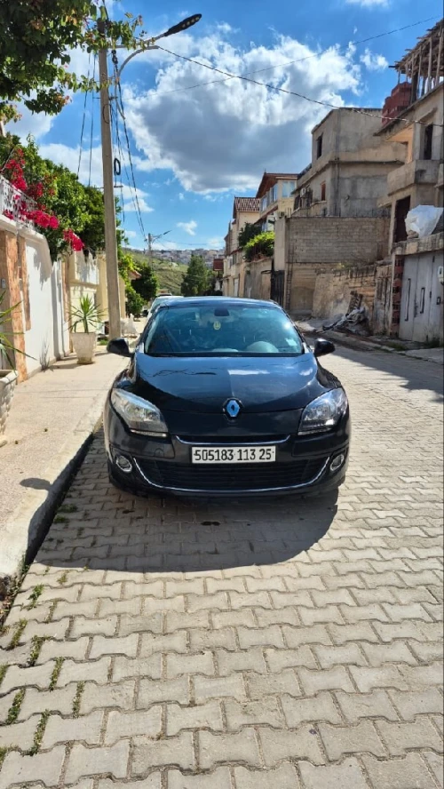 Renault Megane 3 2013 Bose