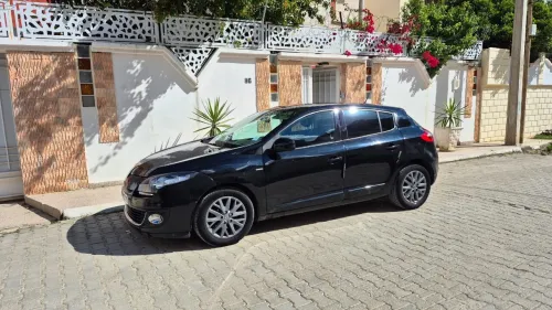 Renault Megane 3 2013 Bose