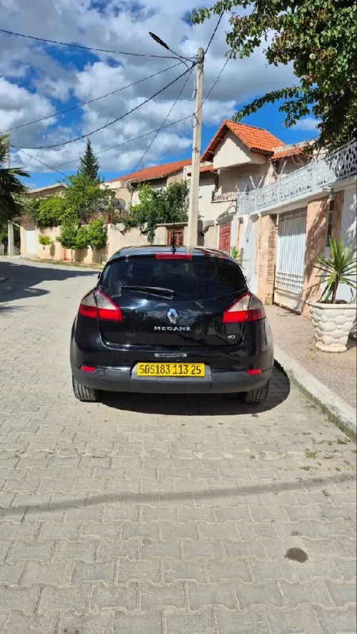 Renault Megane 3 2013 Bose