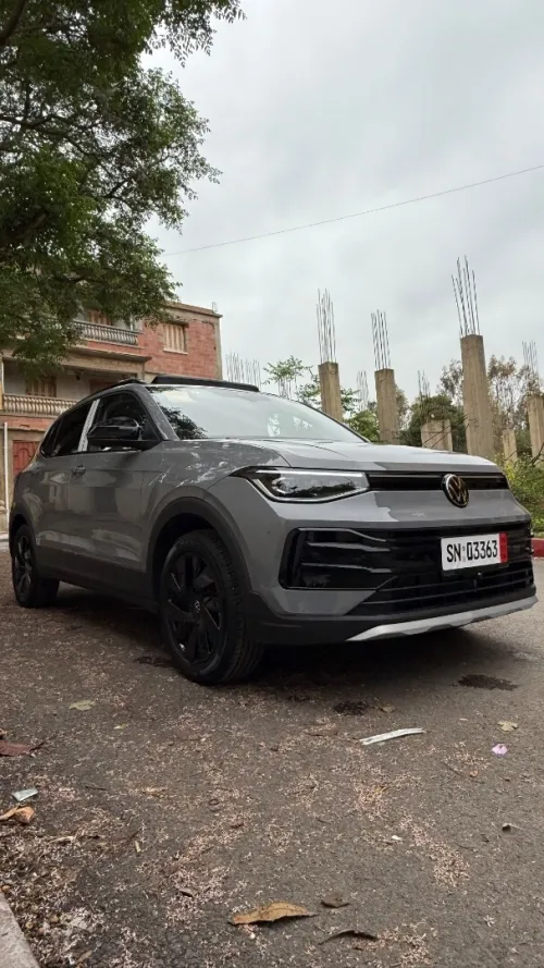 Volkswagen Tahru 2026 Ruixiang