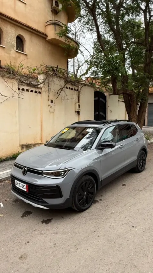 Volkswagen Tharu XR  2026 Sharp Edition