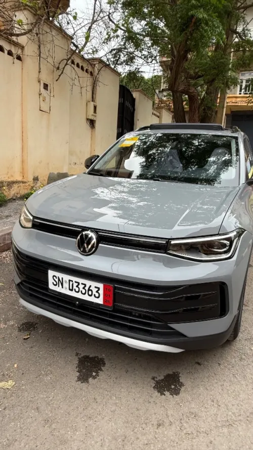 Volkswagen Tahru 2026 Ruixiang
