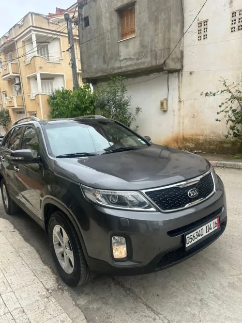 Kia Sorrento 2014 