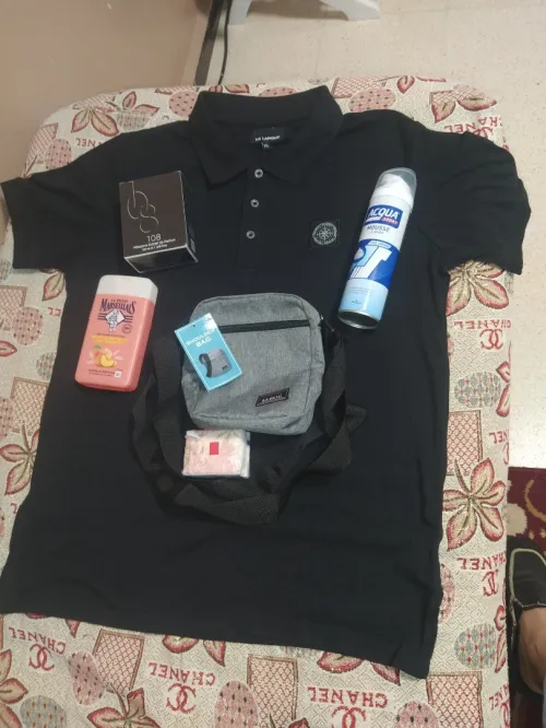Pack original 