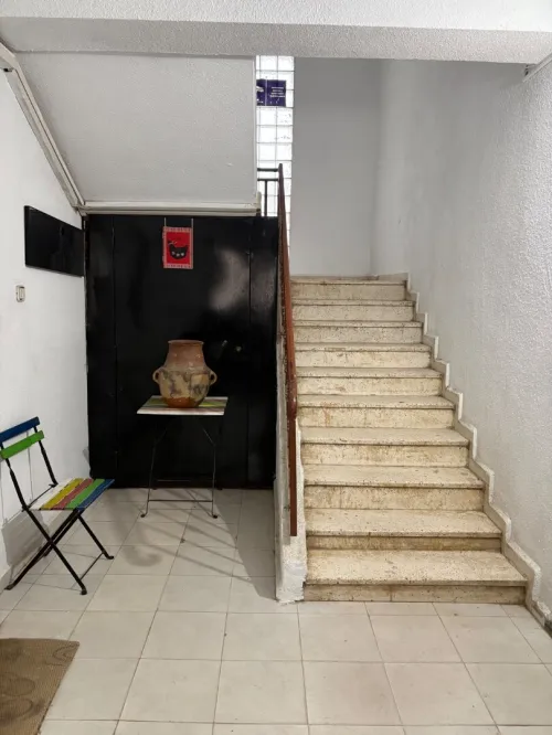Location Appartement F3 Alger Said hamdine