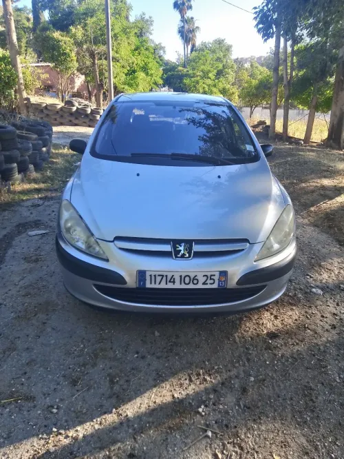 Peugeot 307 2006 Oxygo