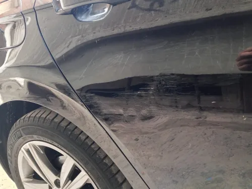 Volkswagen Polo 2019 Carat