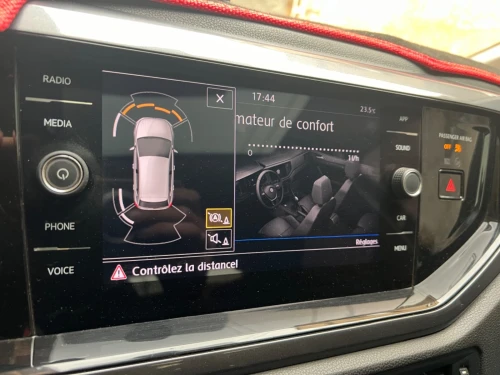 Volkswagen Polo 2019 Carat
