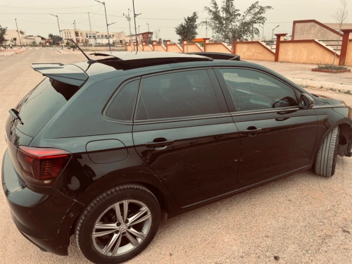 Volkswagen Polo 2019 Carat