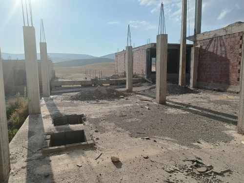 Vente Terrain Constantine Ain smara