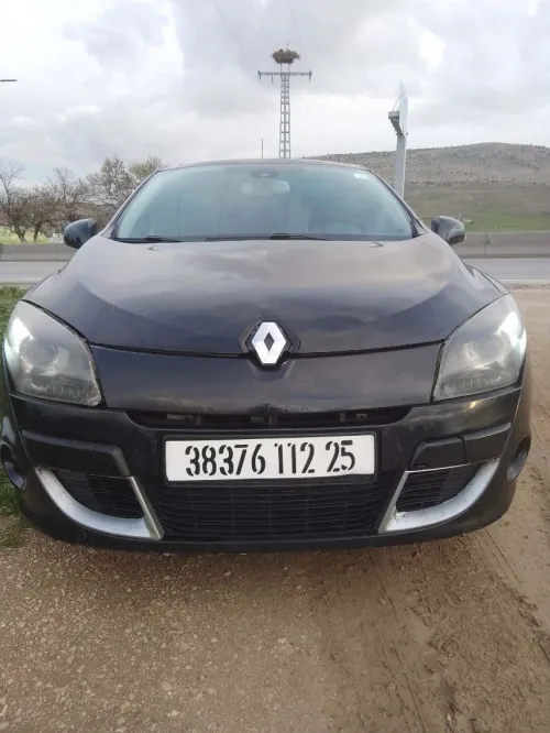 Renault Megane 3 2012 Sport Edition