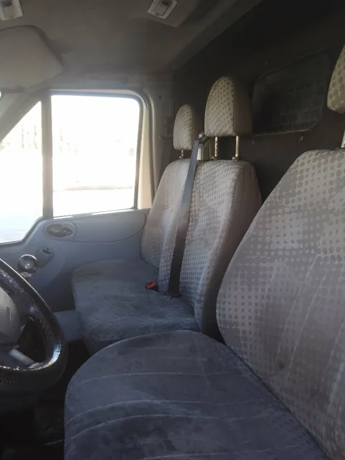 Ford Transit 2013