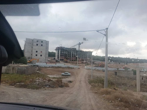 Vente Terrain Constantine Ain smara