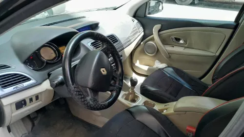 Renault Megane 3 2012 Privilege