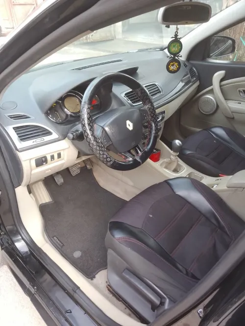 Renault Megane 3 2012 Sport Edition