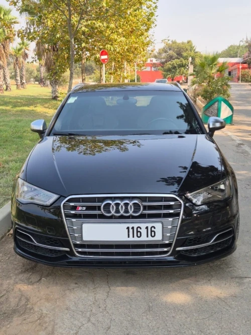Audi S3 2016 SportBack