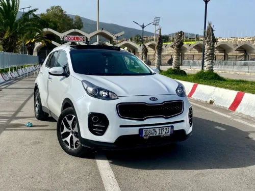 Kia Sportage 2017 Sportage