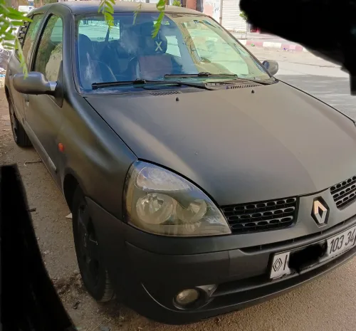 Renault Clio 2 2003 Expression