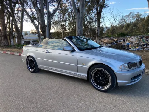 BMW Série 3 Cabriolet 2005 Série 3 Cabriolet