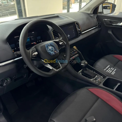 Skoda Karoq 2025 LUXURY
