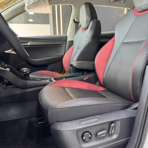 Skoda Karoq 2025 LUXURY
