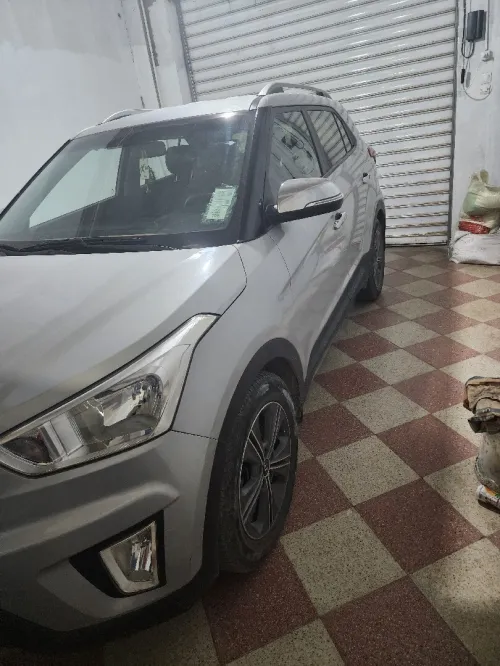 Hyundai Creta 2017 1.6 CRDI