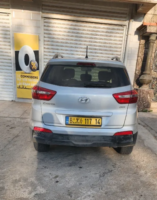 Hyundai Creta 2017 1.6 CRDI