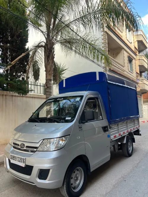 Chery Yoki 2020 Simple cabin