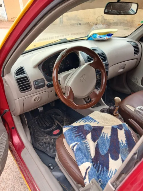Hyundai Accent 2007 Accent