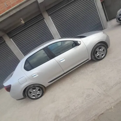 Renault Symbol 2016 Exception
