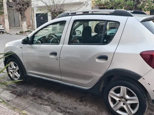 Dacia Sandero 2017 Stepway