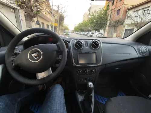 Dacia Sandero 2017 Stepway