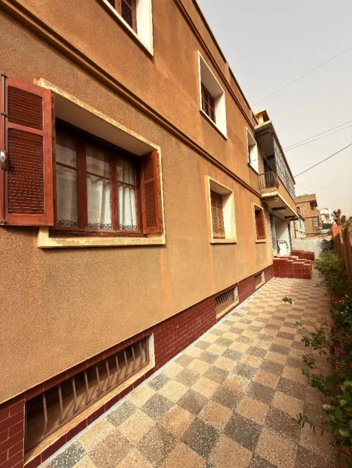 Vente Appartement Niveau de villa F5 Tlemcen Tlemcen
