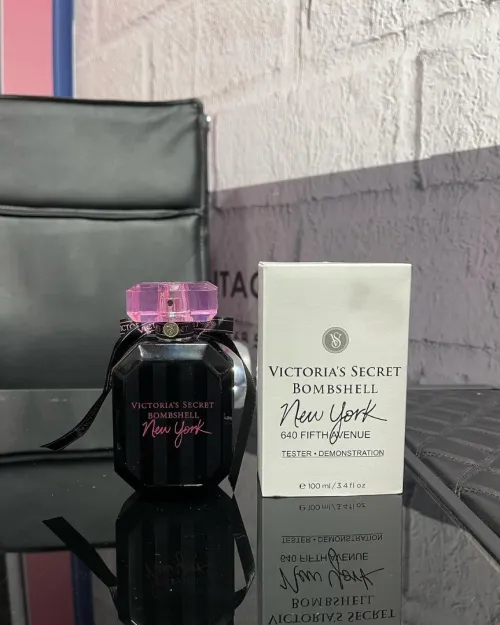 Parfum testeur 