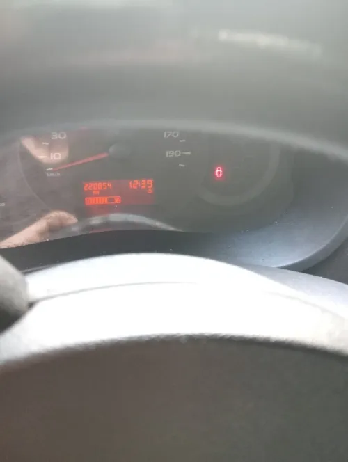 Renault Kangoo 2012 Confort