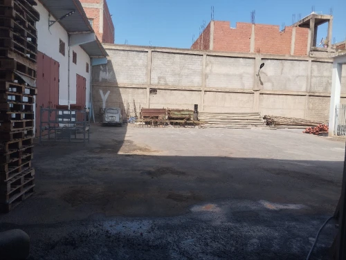Location Hangar - Usine Guelma Belkheir