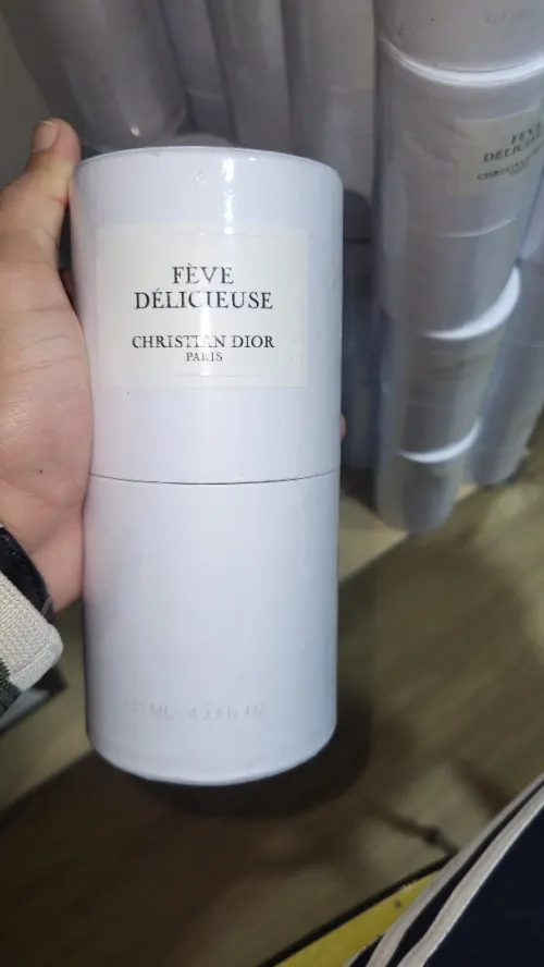 Parfum testeur 