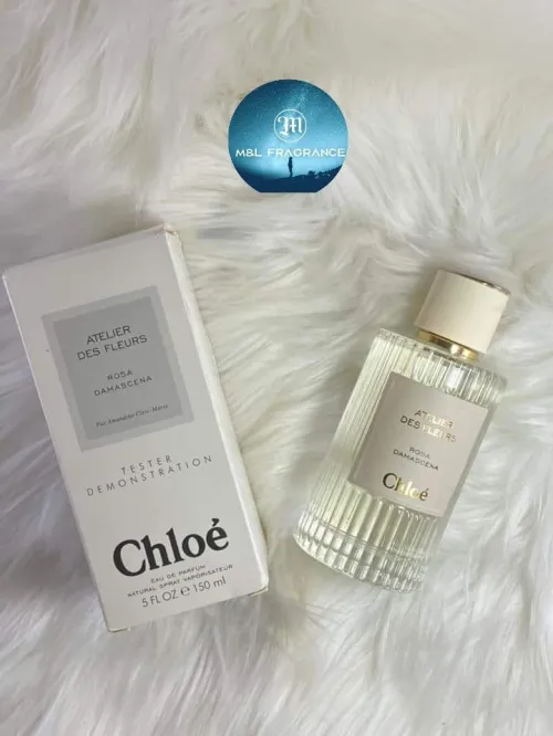 Des parfums testeur originaux 