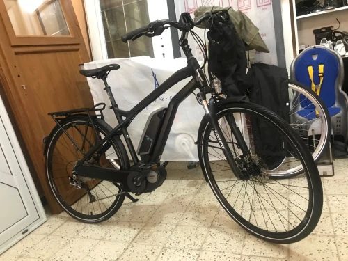 Vélo XL vélo électrique
