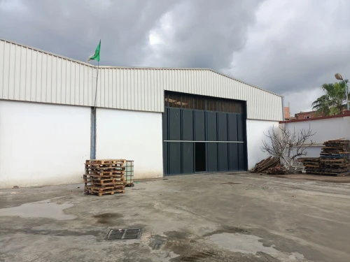 Location Hangar - Usine Blida Meftah
