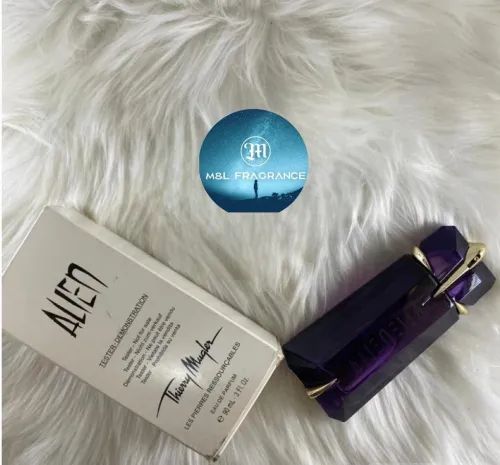 Des parfums testeur originaux 