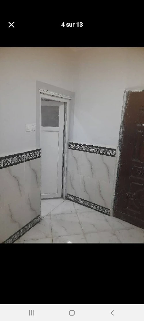 Location Appartement Niveau de villa F3 Alger Les eucalyptus