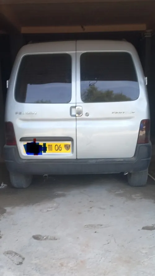 Peugeot Partner 2011 Origin VU