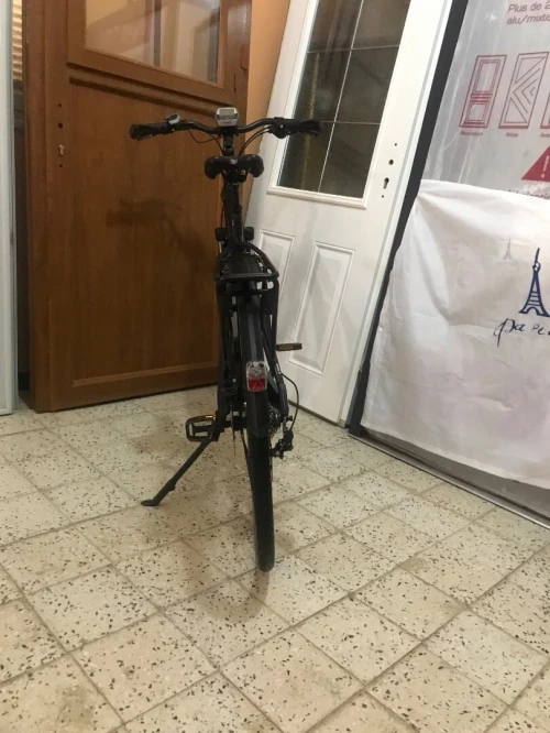 Vélo XL vélo électrique