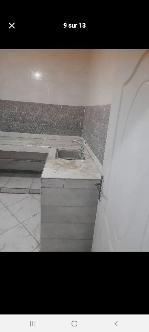 Location Appartement Niveau de villa F3 Alger Les eucalyptus