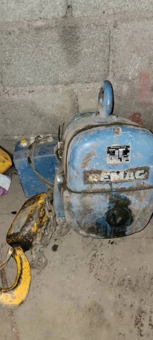 Palan électrique