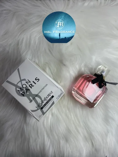 Des parfums testeur originaux 