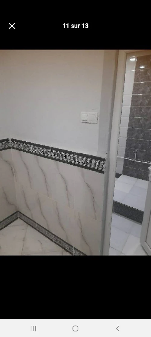 Location Appartement Niveau de villa F3 Alger Les eucalyptus