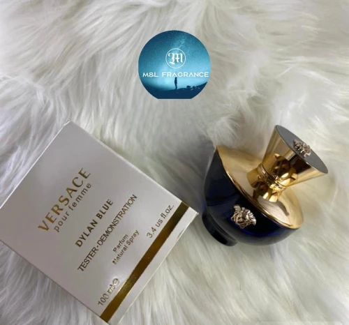 Des parfums testeur originaux 